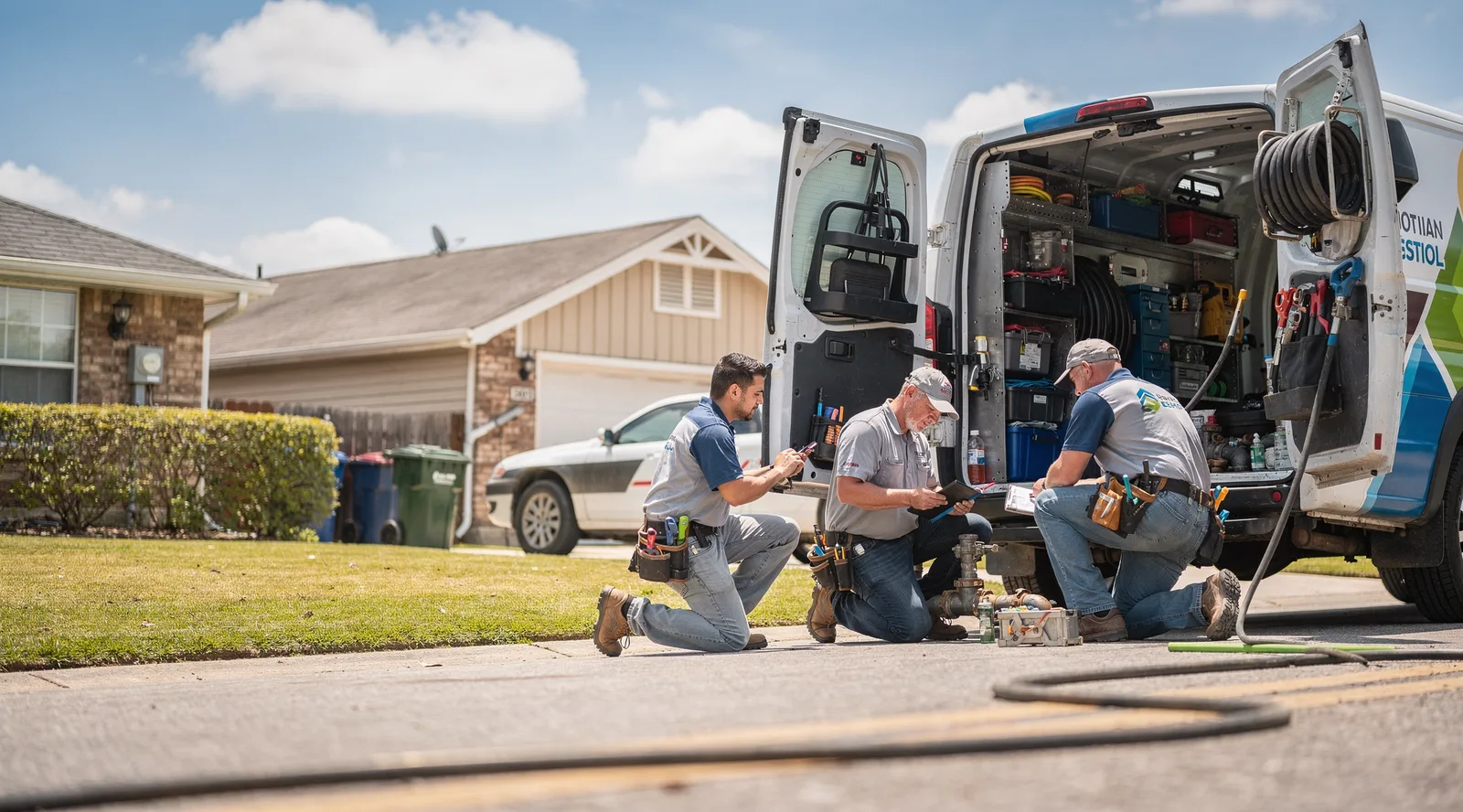 Emergency Plumber in Waverly, TN near me